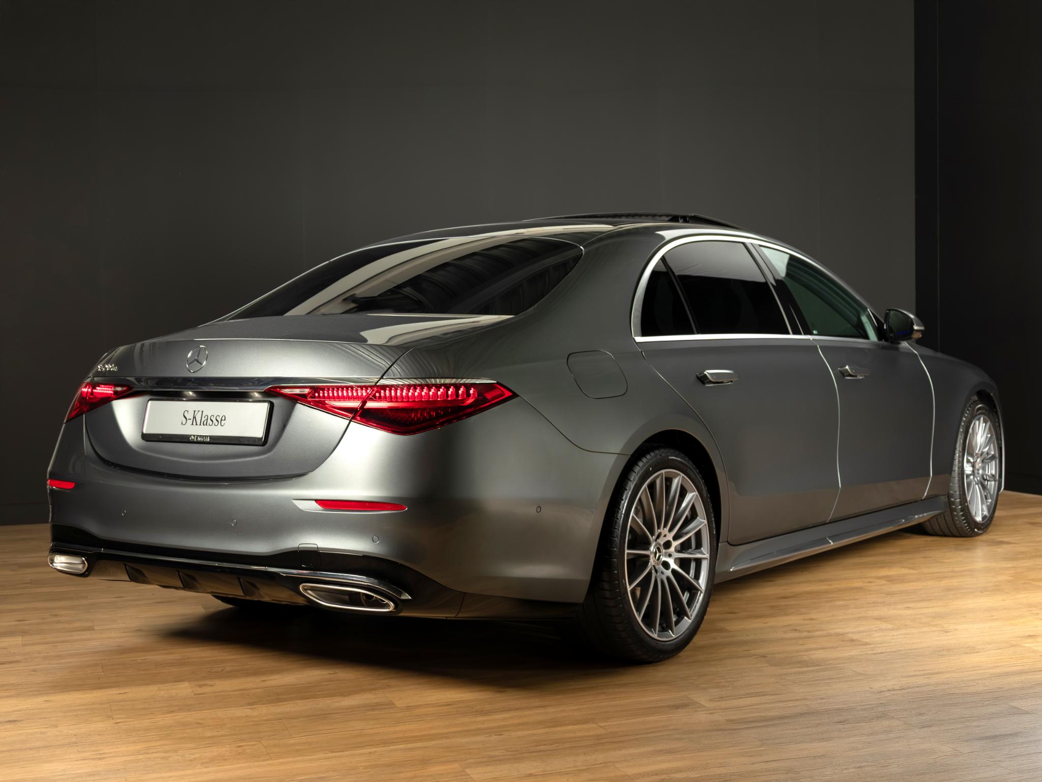 Mercedes-Benz S-Klasse 450 e Lang - Afbeelding 2