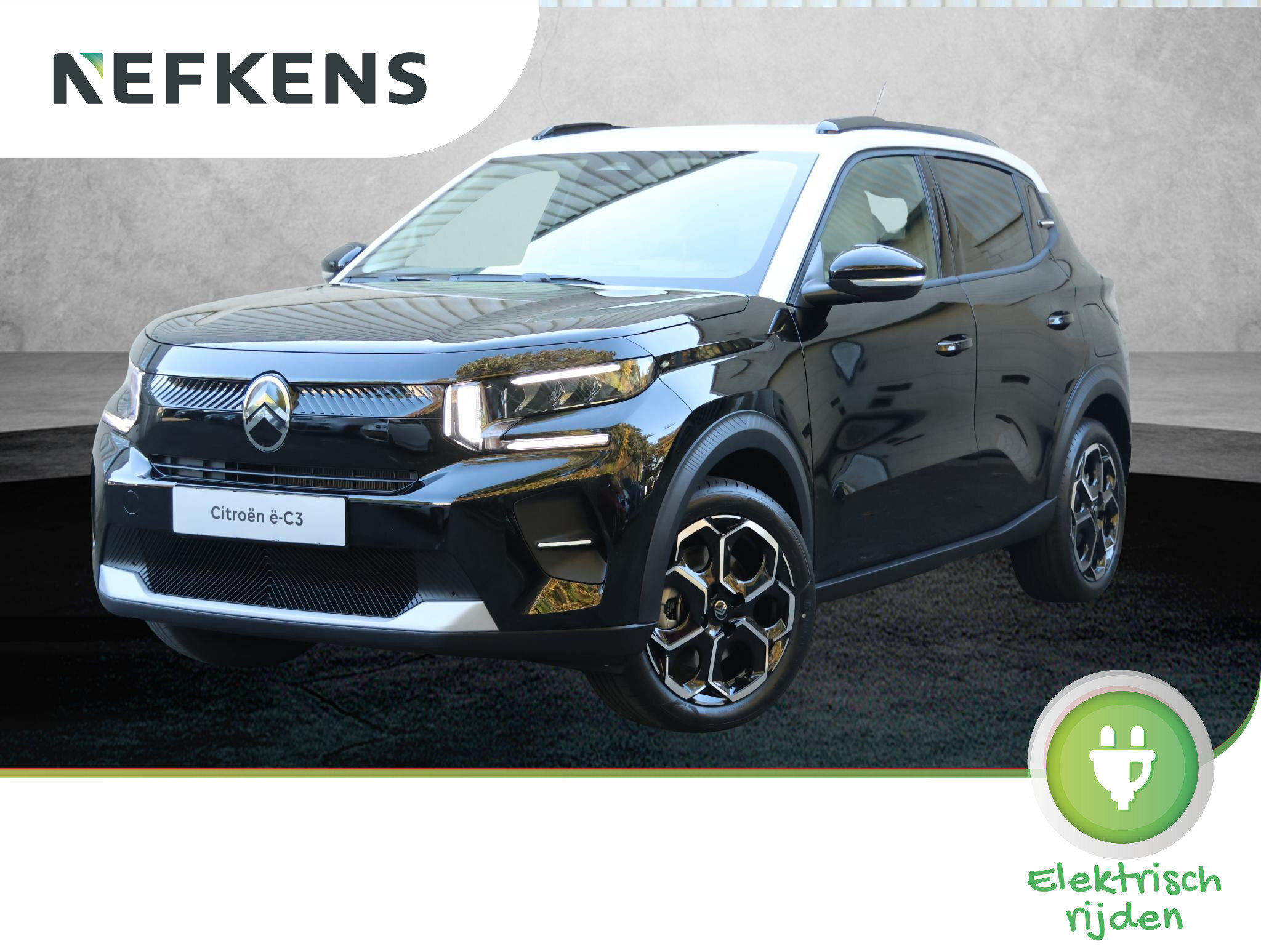 Citroën ë-C3 Max 113pk Comfort Range 44 kWh