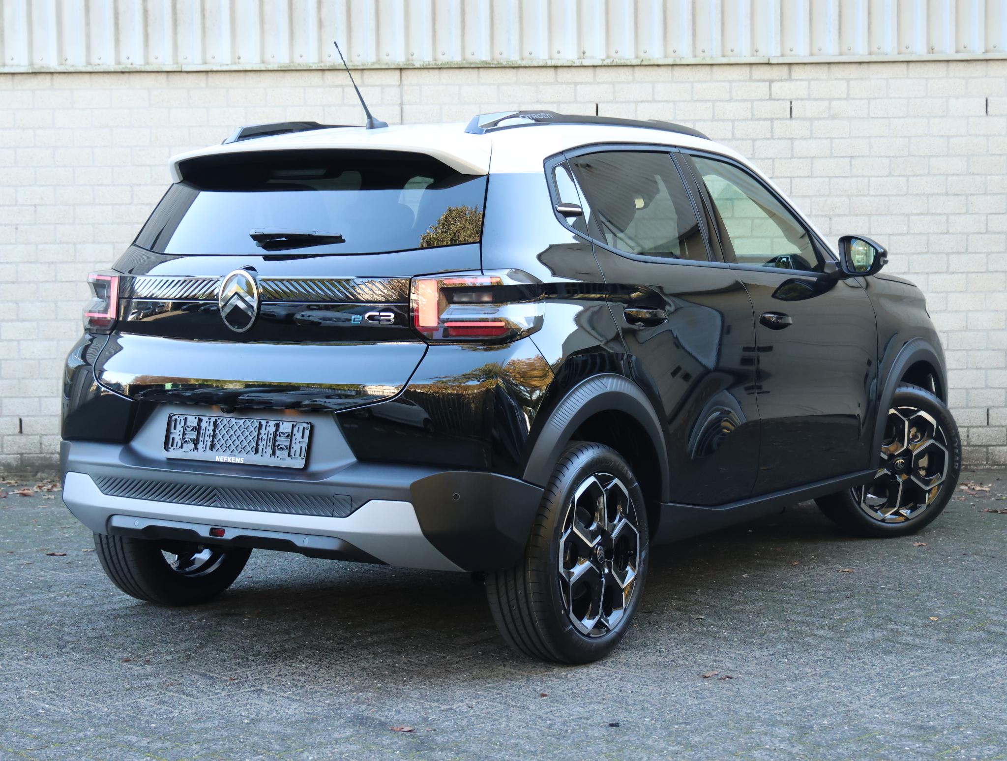 Citroën ë-C3 Max 113pk Comfort Range 44 kWh - Afbeelding 3