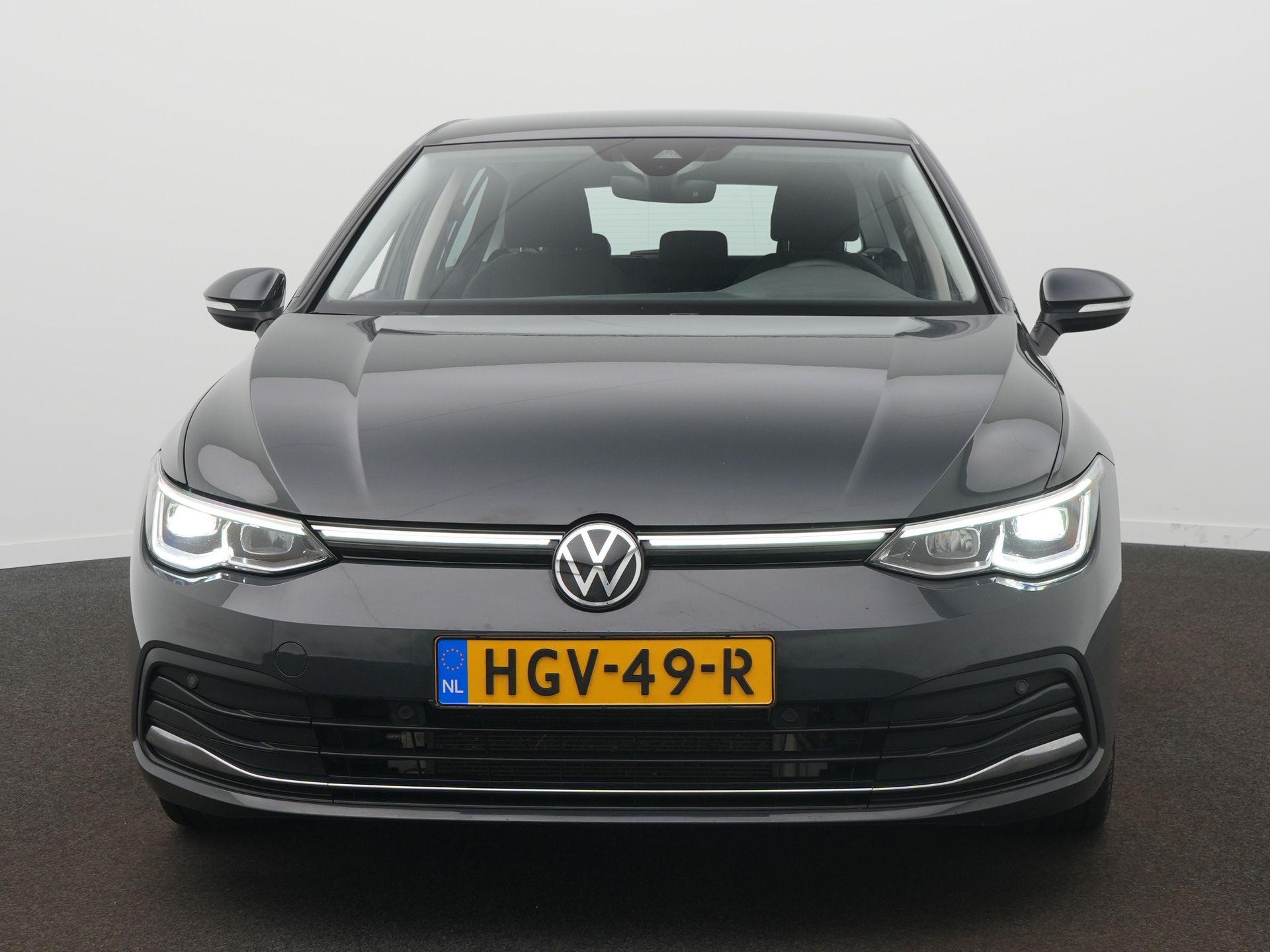Volkswagen Golf 1.4 eHybrid Style - Afbeelding 3