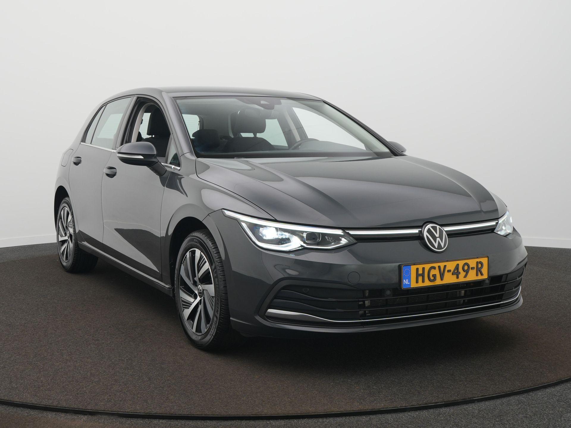 Volkswagen Golf 1.4 eHybrid Style - Afbeelding 4