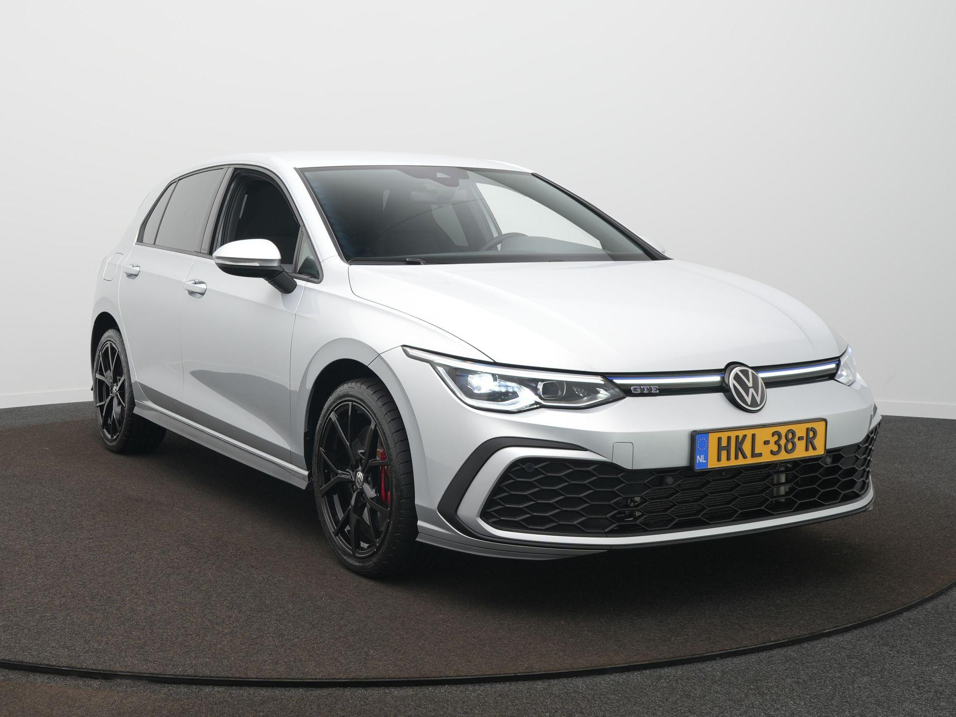 Volkswagen Golf 1.4 eHybrid GTE - Afbeelding 4
