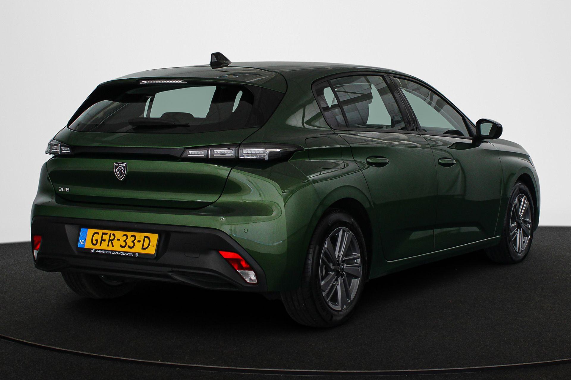 Peugeot 308 1.2 PureTech Active Pack Business - Afbeelding 3