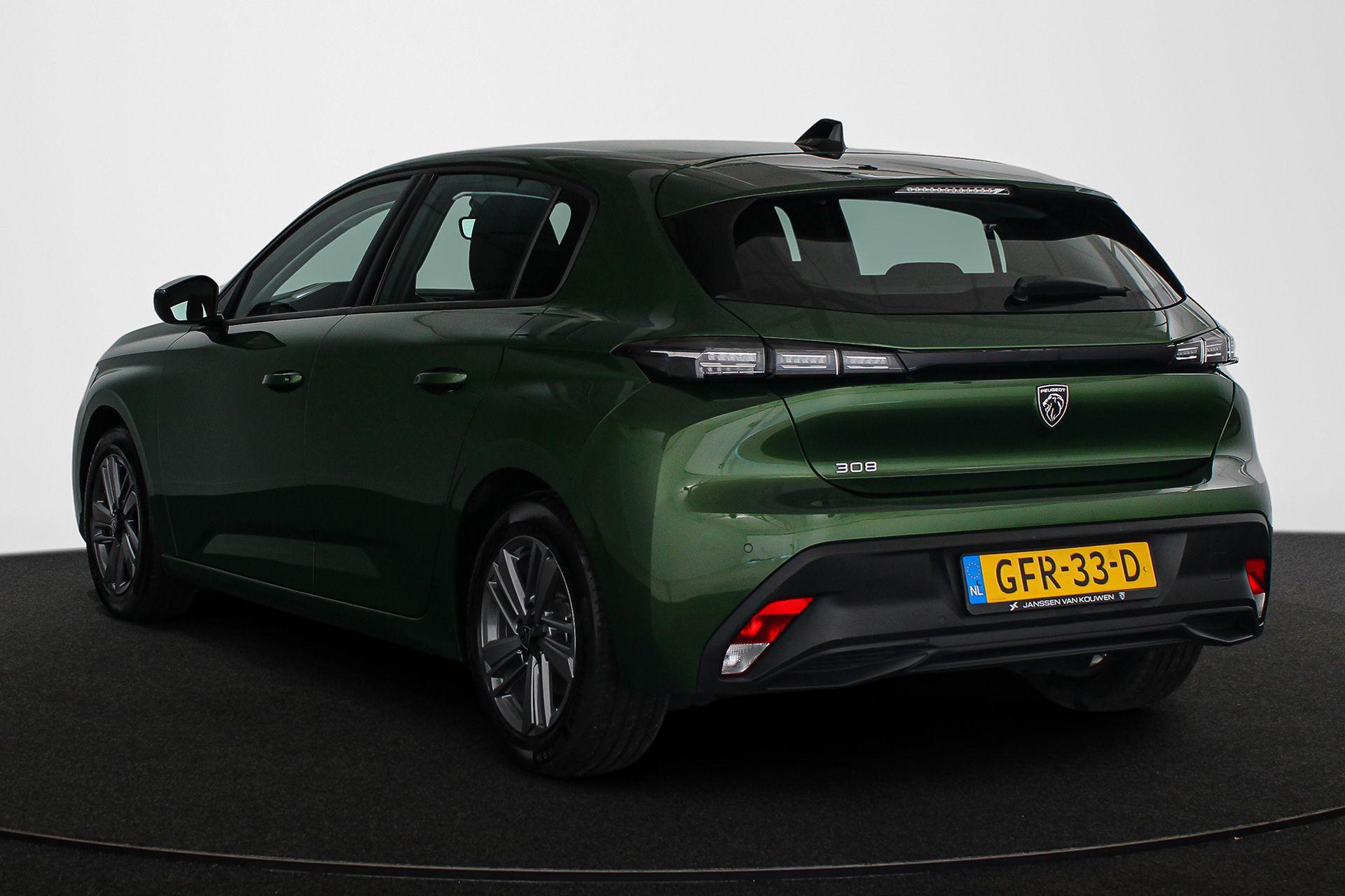 Peugeot 308 1.2 PureTech Active Pack Business - Afbeelding 4