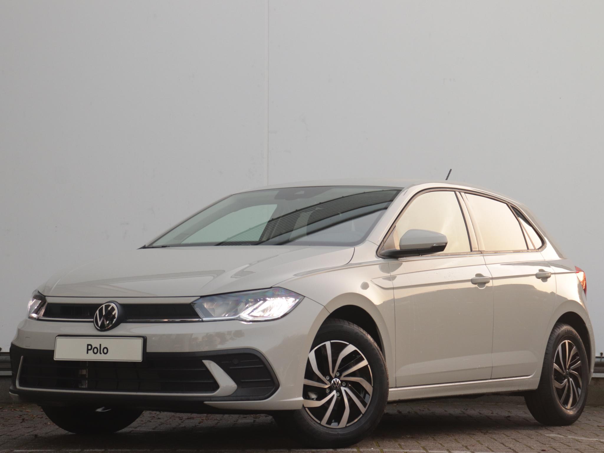 Volkswagen Polo Life Edition 1.0 TSI 70 kW / 95 PK Hatchback 5 ver