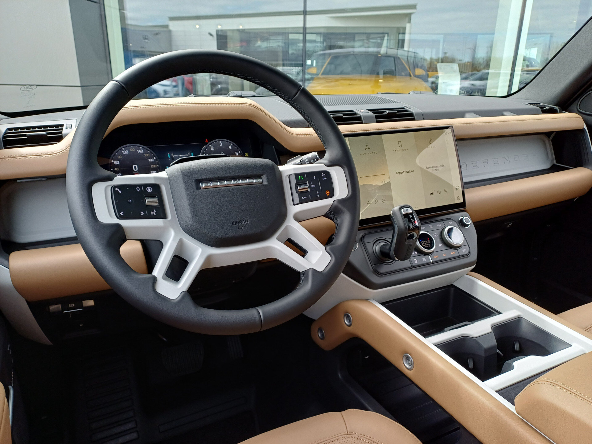 Land Rover Defender 110 P300e 300pk AWD 110 Dynamic HSE Edition - Afbeelding 2