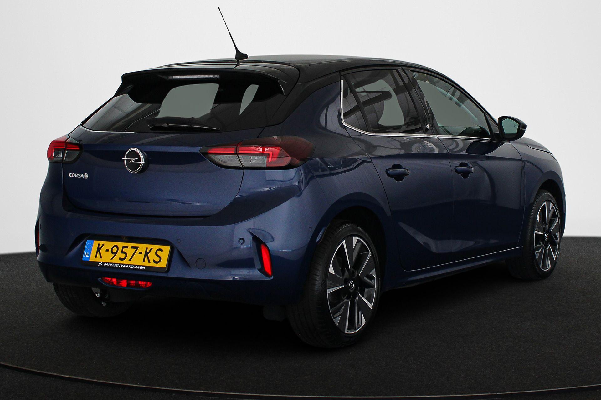 Opel Corsa-e Elegance 50 kWh - Afbeelding 3