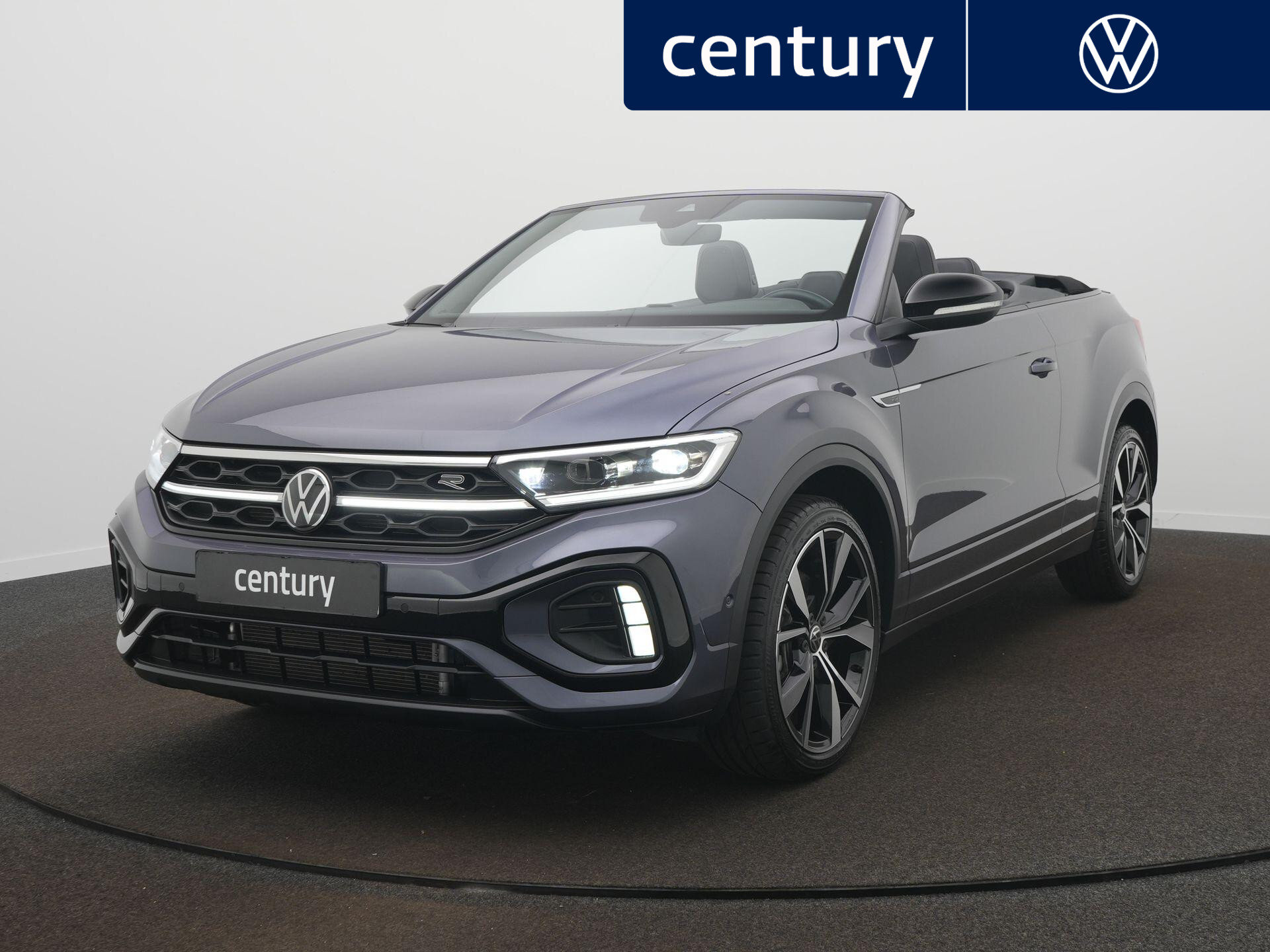 Volkswagen T-Roc T-Roc Cabrio (1) GP R-Line 1.5 TSI 110 k