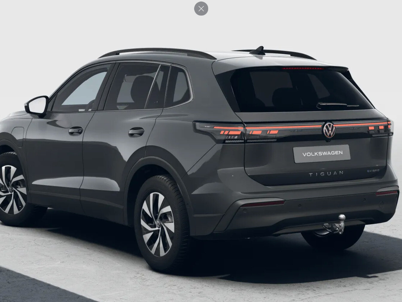 Volkswagen Tiguan Life Edition 1.5 eHybrid 150 kW / 204 PK SUV 6 ver - Afbeelding 3