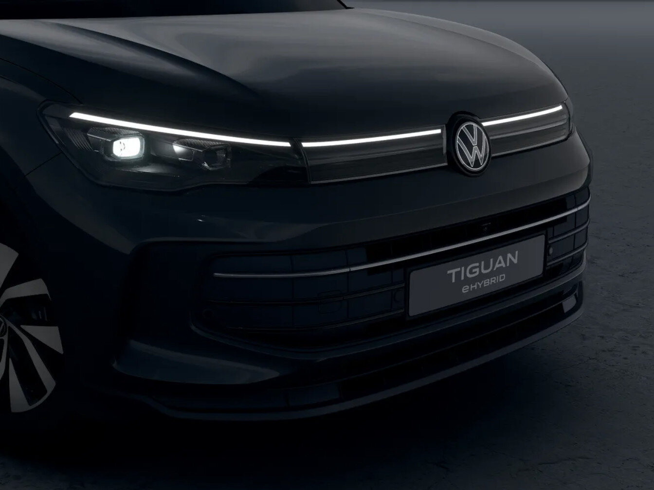 Volkswagen Tiguan Life Edition 1.5 eHybrid 150 kW / 204 PK SUV 6 ver - Afbeelding 4