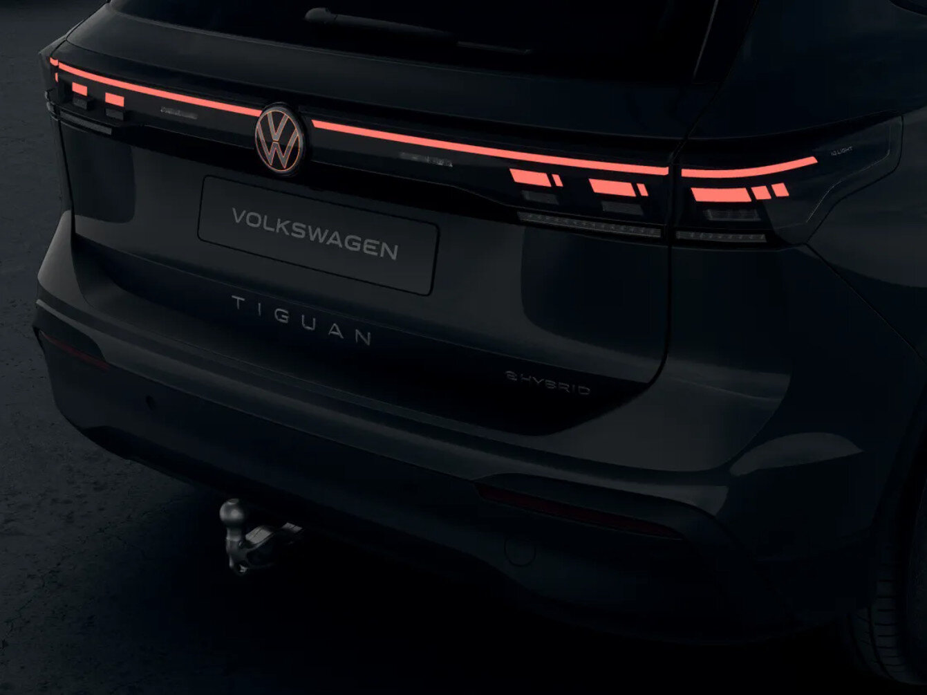 Volkswagen Tiguan Life Edition 1.5 eHybrid 150 kW / 204 PK SUV 6 ver - Afbeelding 5