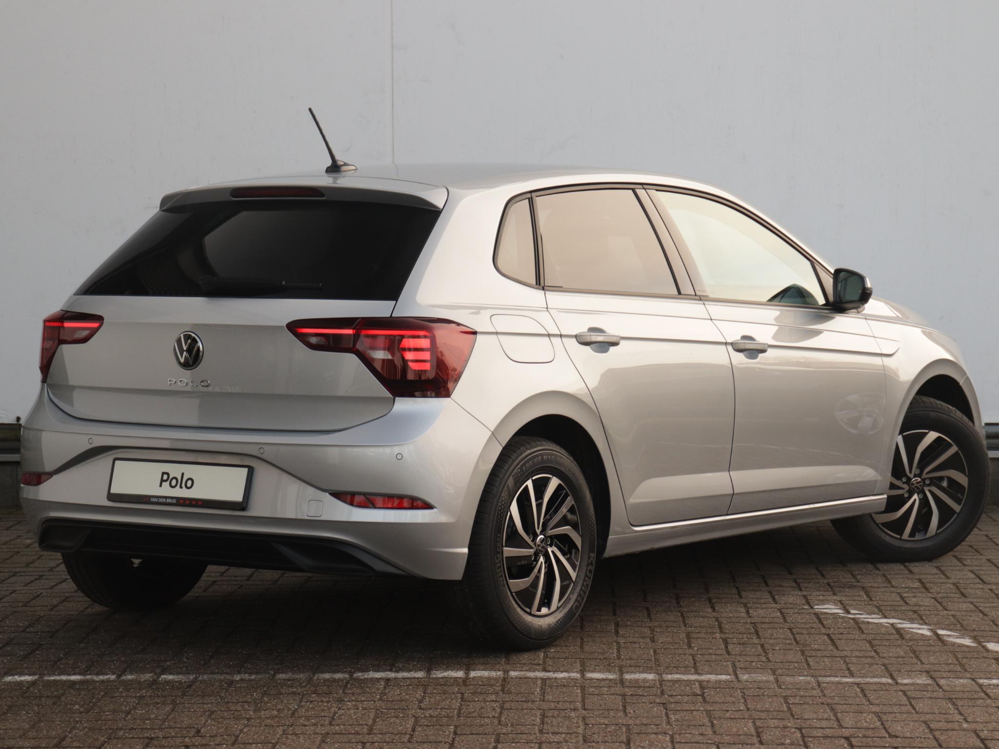 Volkswagen Polo Life Edition 1.0 TSI 70 kW / 95 PK Hatchback 5 ver - Afbeelding 4