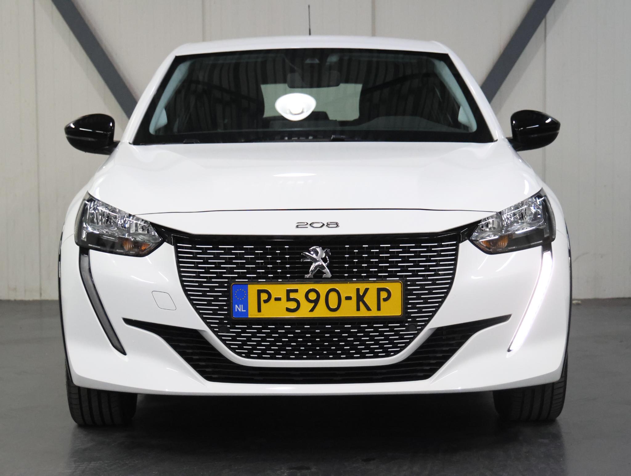 Peugeot e-208 EV Active 50 kWh 136PK - Afbeelding 5