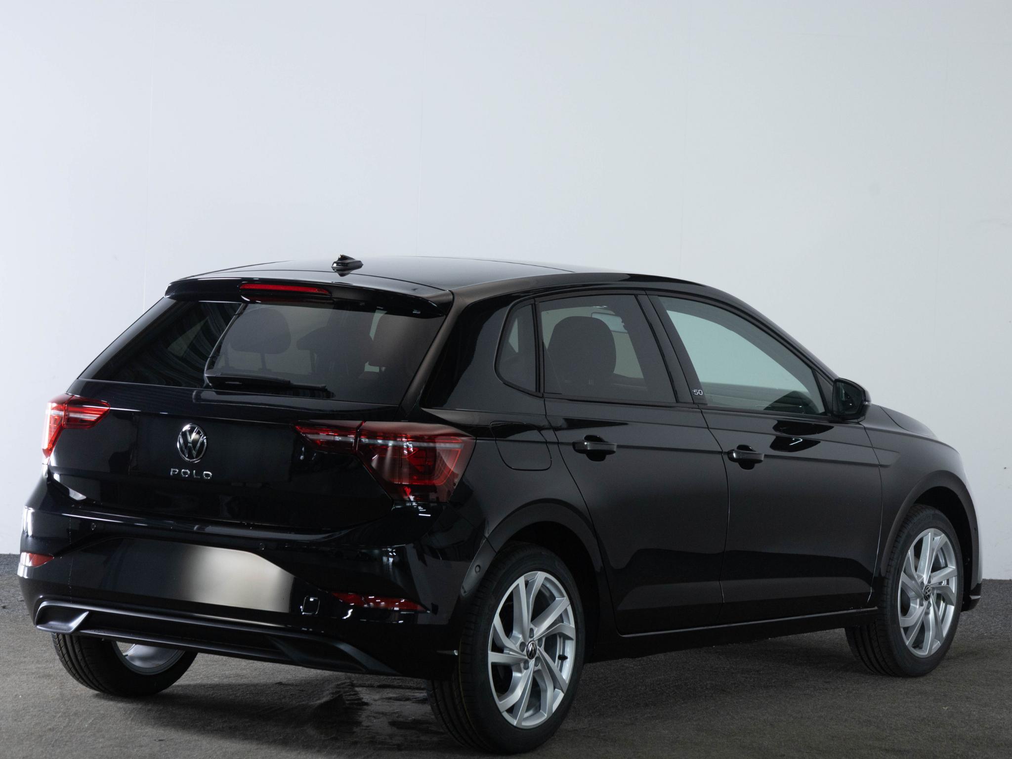 Volkswagen Polo 50 Edition 1.0 TSI 95 PK - Afbeelding 4