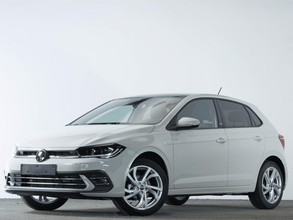 Volkswagen Polo 50 Edition 1.0 TSI 95 PK DSG - Afbeelding 1