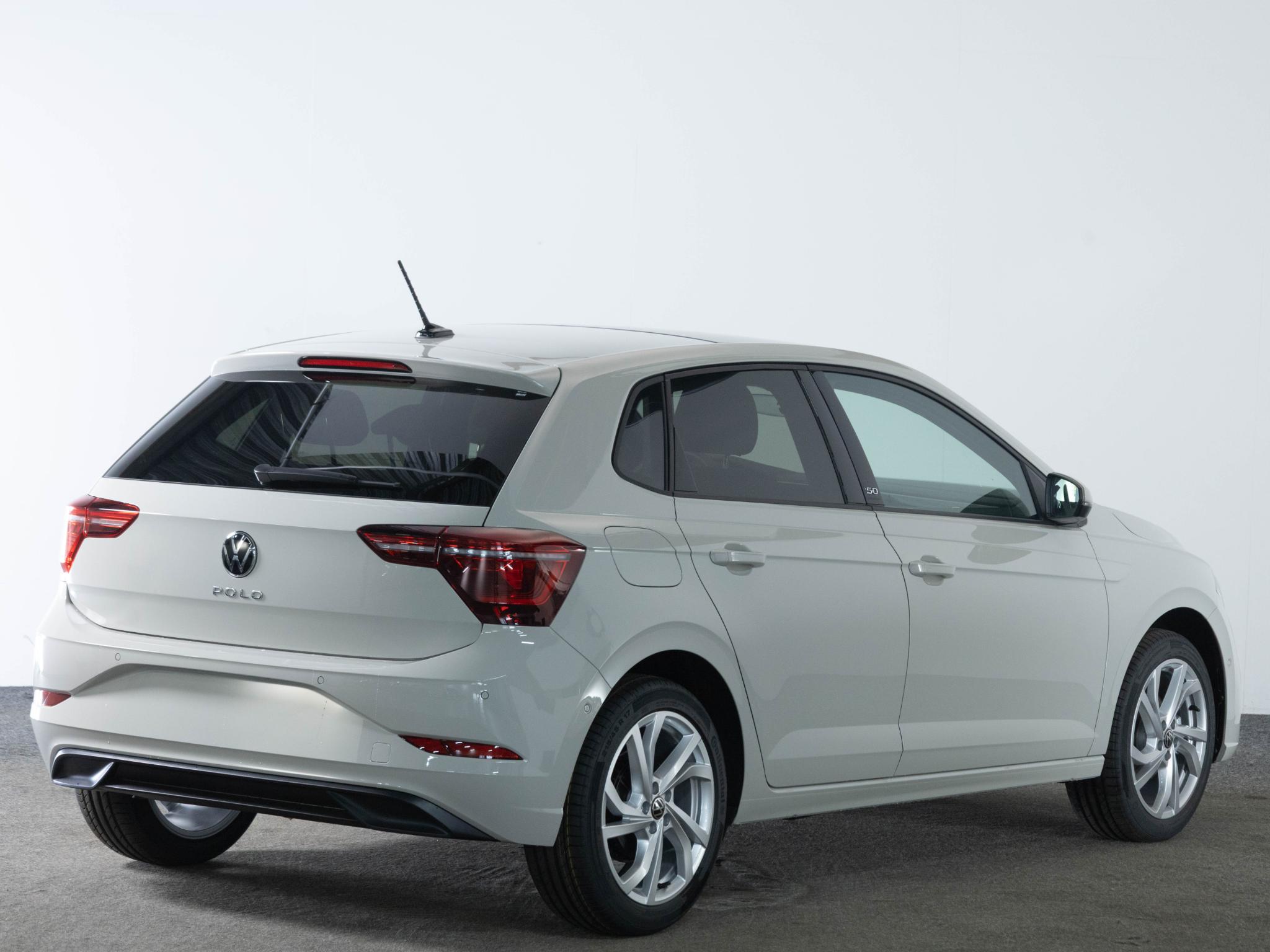 Volkswagen Polo 50 Edition 1.0 TSI 95 PK DSG - Afbeelding 4