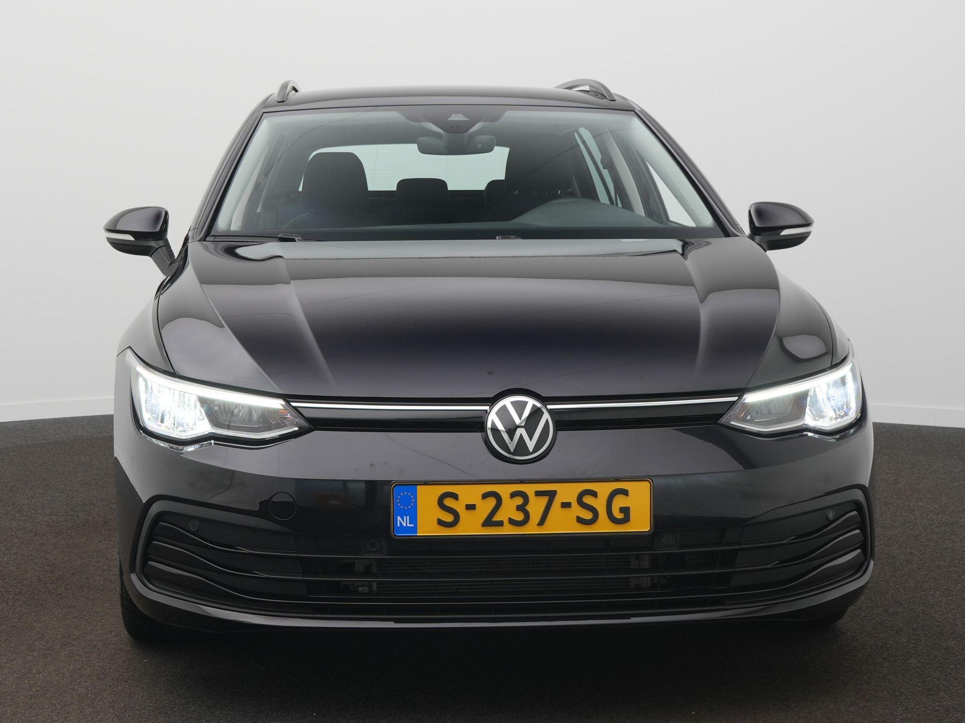 Volkswagen Golf Variant 2.0 TDI Business - Afbeelding 3