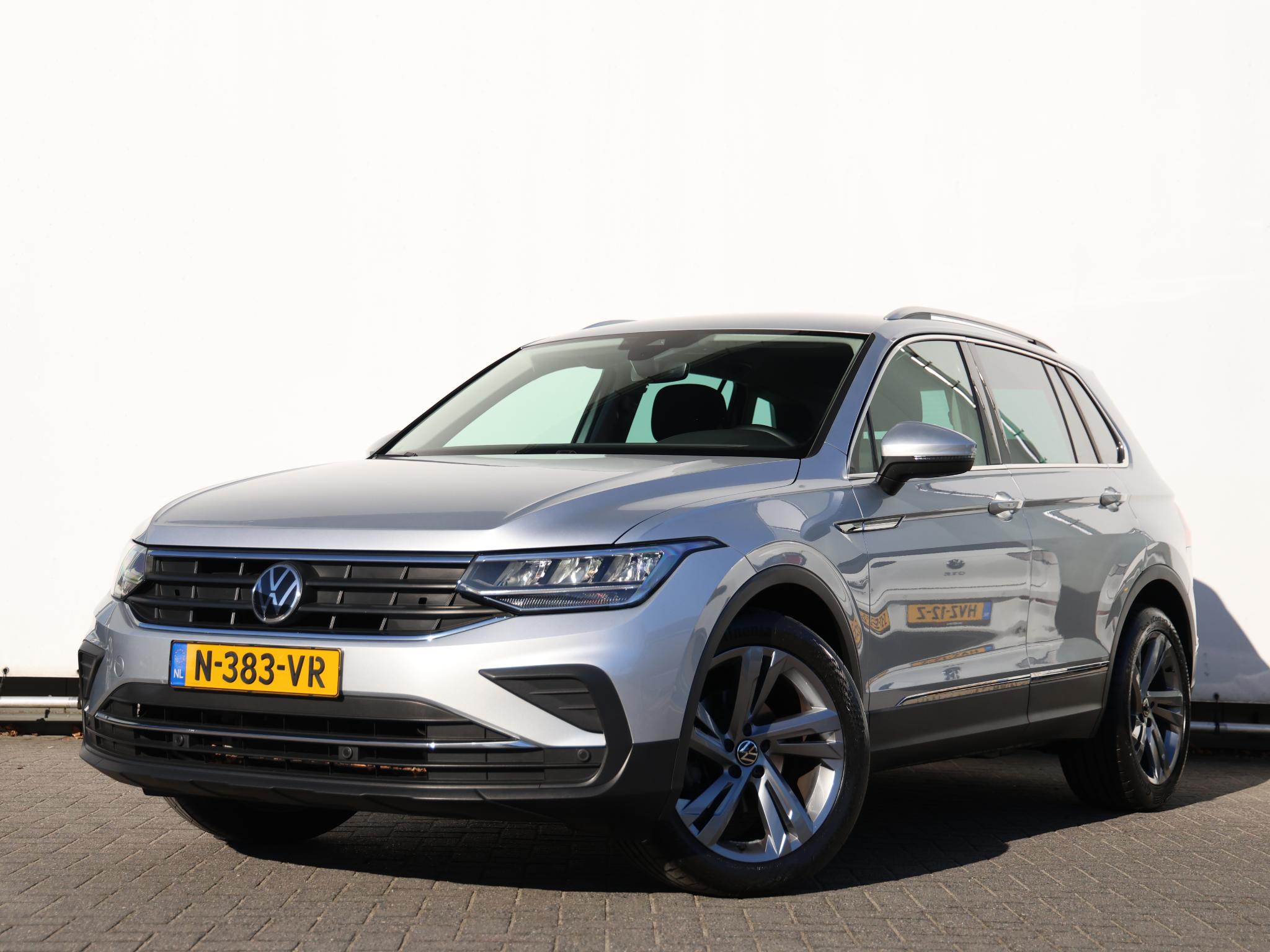 Volkswagen Tiguan 1.5 TSI Life Business