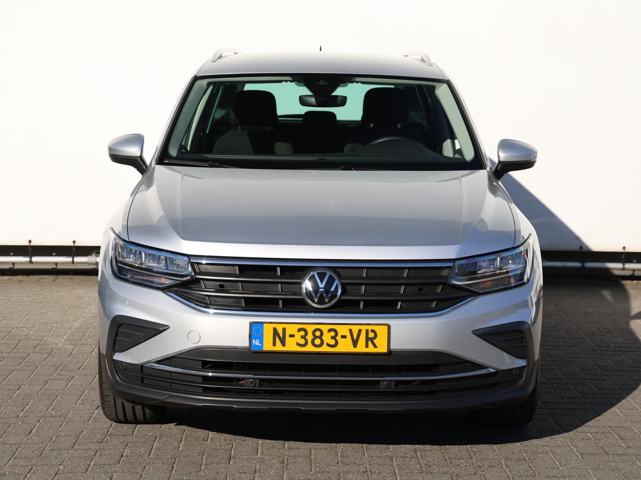 Volkswagen Tiguan 1.5 TSI Life Business - Afbeelding 4