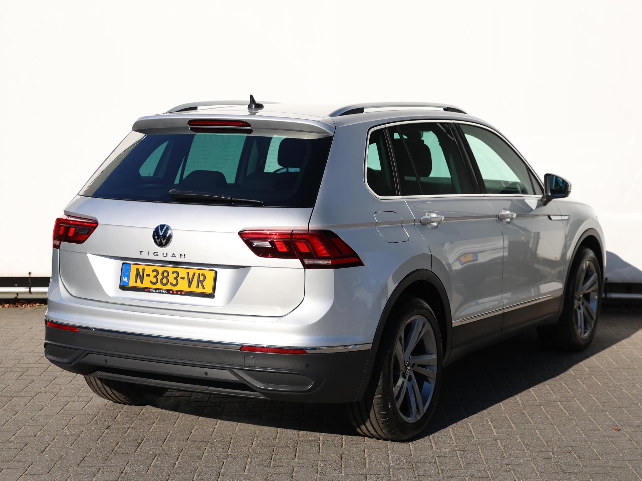 Volkswagen Tiguan 1.5 TSI Life Business - Afbeelding 5
