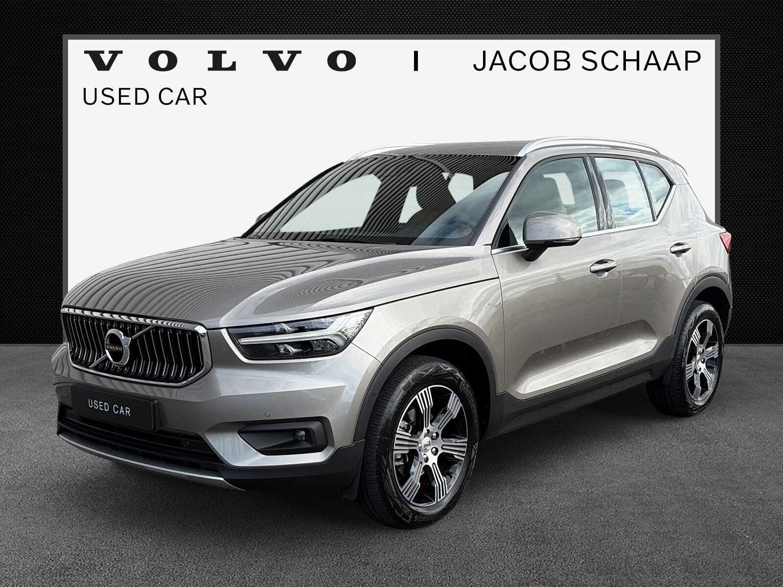 Volvo XC40 T2 Aut. Inscription