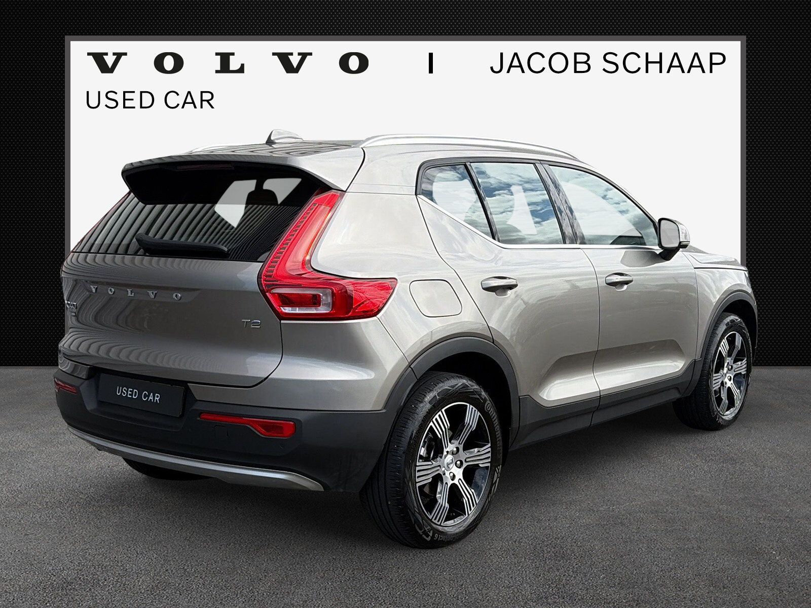 Volvo XC40 T2 Aut. Inscription - Afbeelding 2