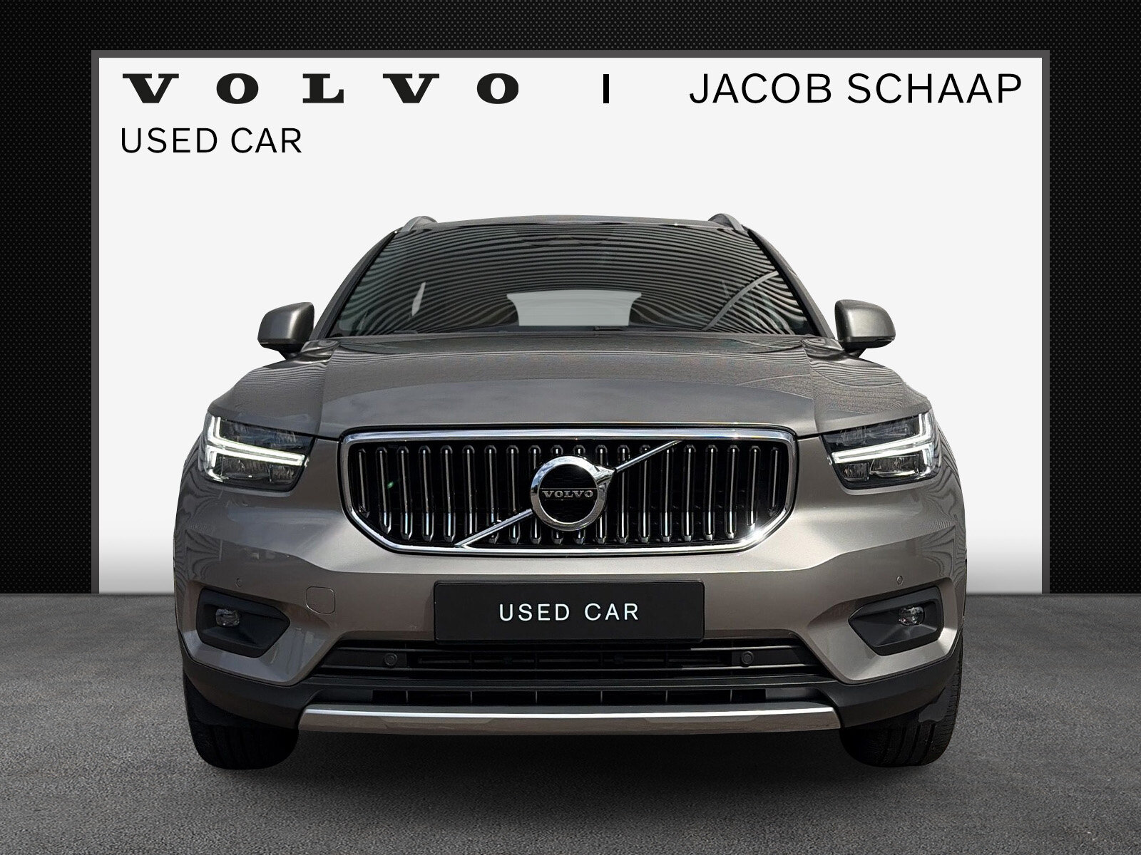 Volvo XC40 T2 Aut. Inscription - Afbeelding 3