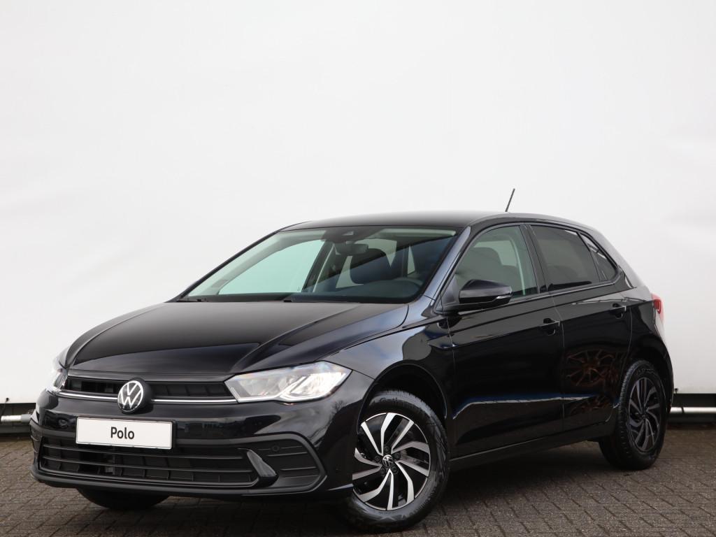 Volkswagen Polo Life Edition 1.0 70 kW / 95 pk TSI Hatchback 5 ver