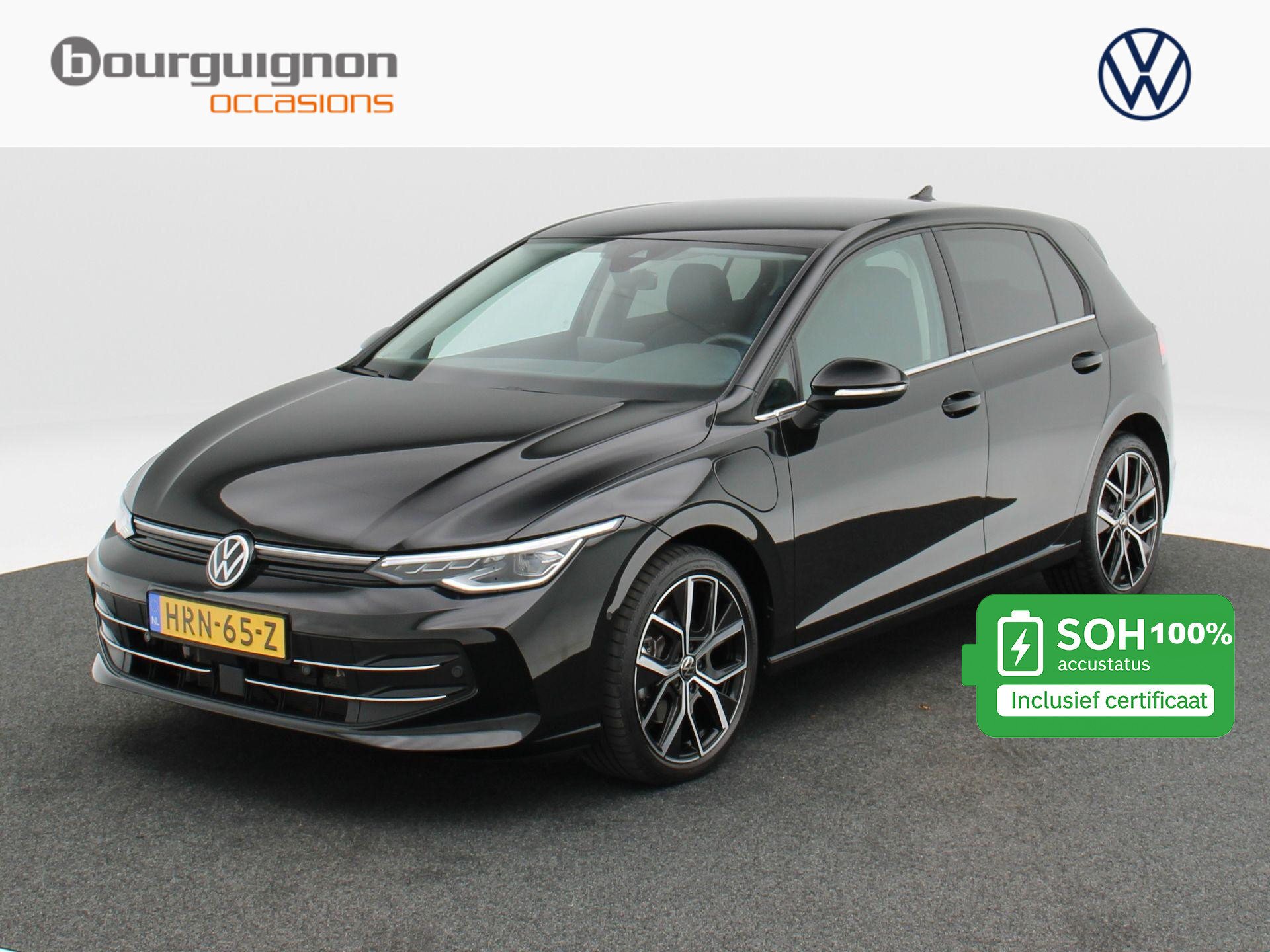Volkswagen Golf 1.5 eHybrid 204 Pk Style Edition