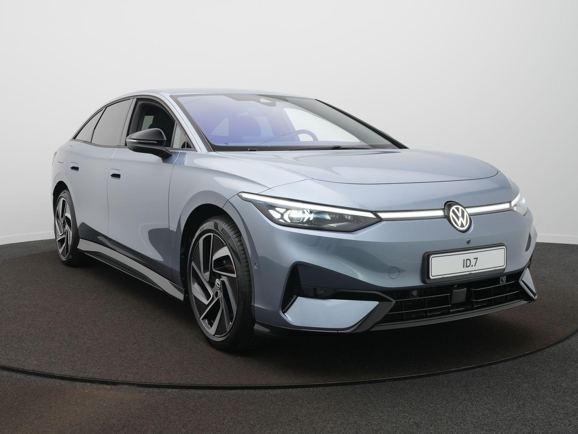 Volkswagen ID.7 Pro S Business 86 kWh accu, 210 kW / 286 pk trek - Afbeelding 4