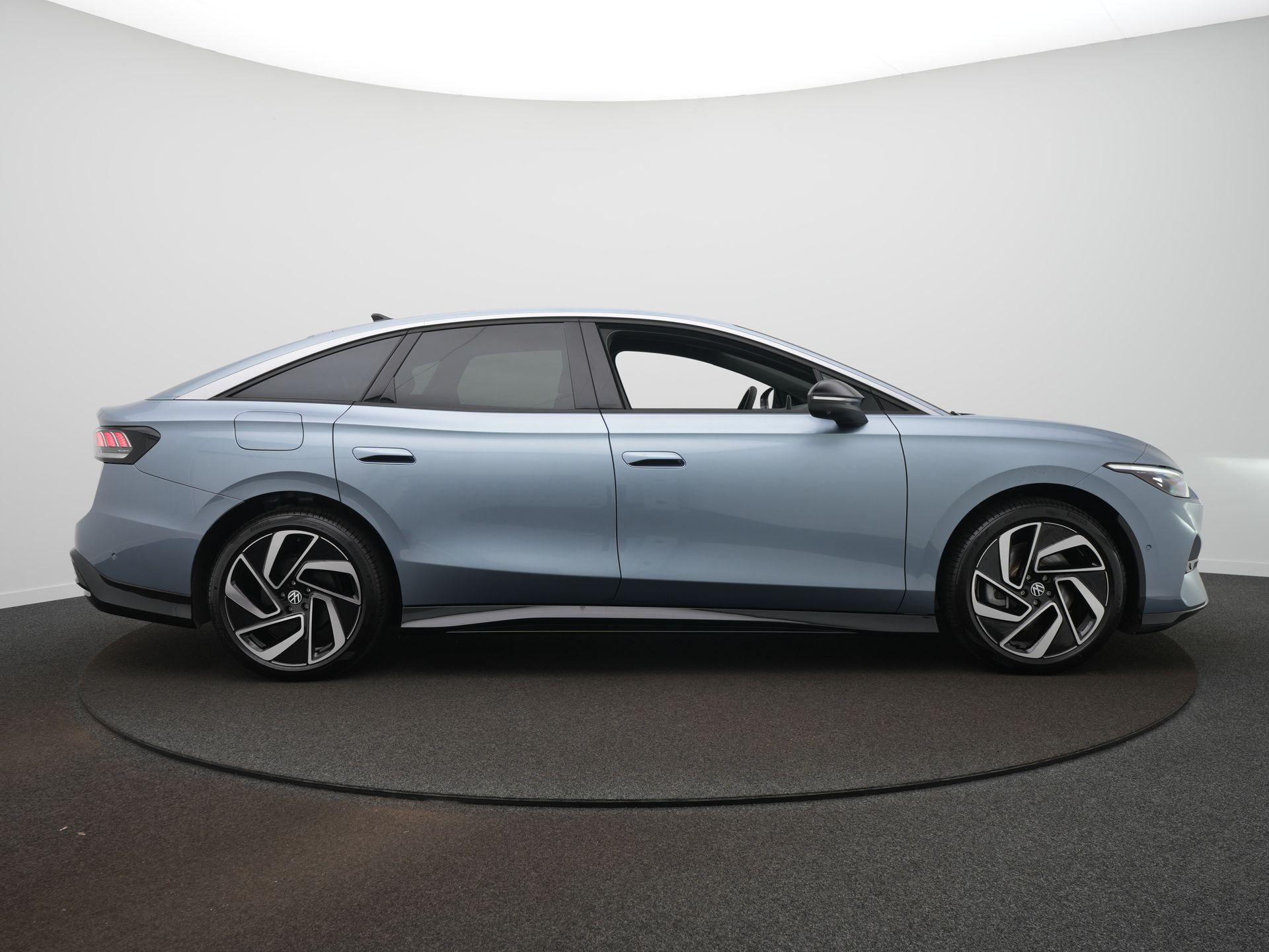 Volkswagen ID.7 Pro S Business 86 kWh accu, 210 kW / 286 pk trek - Afbeelding 5