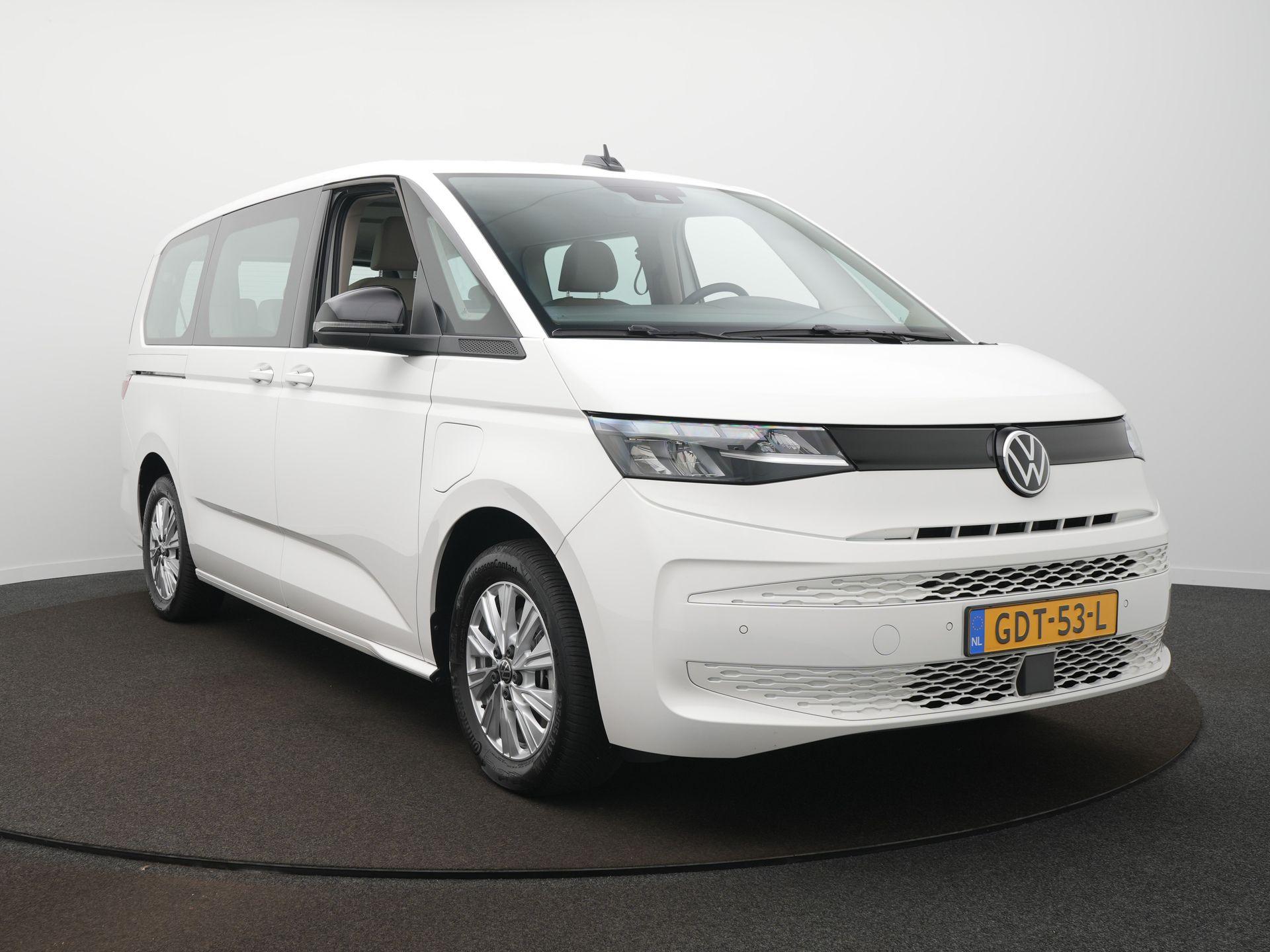 Volkswagen Multivan 1.4 eHybrid - Afbeelding 4
