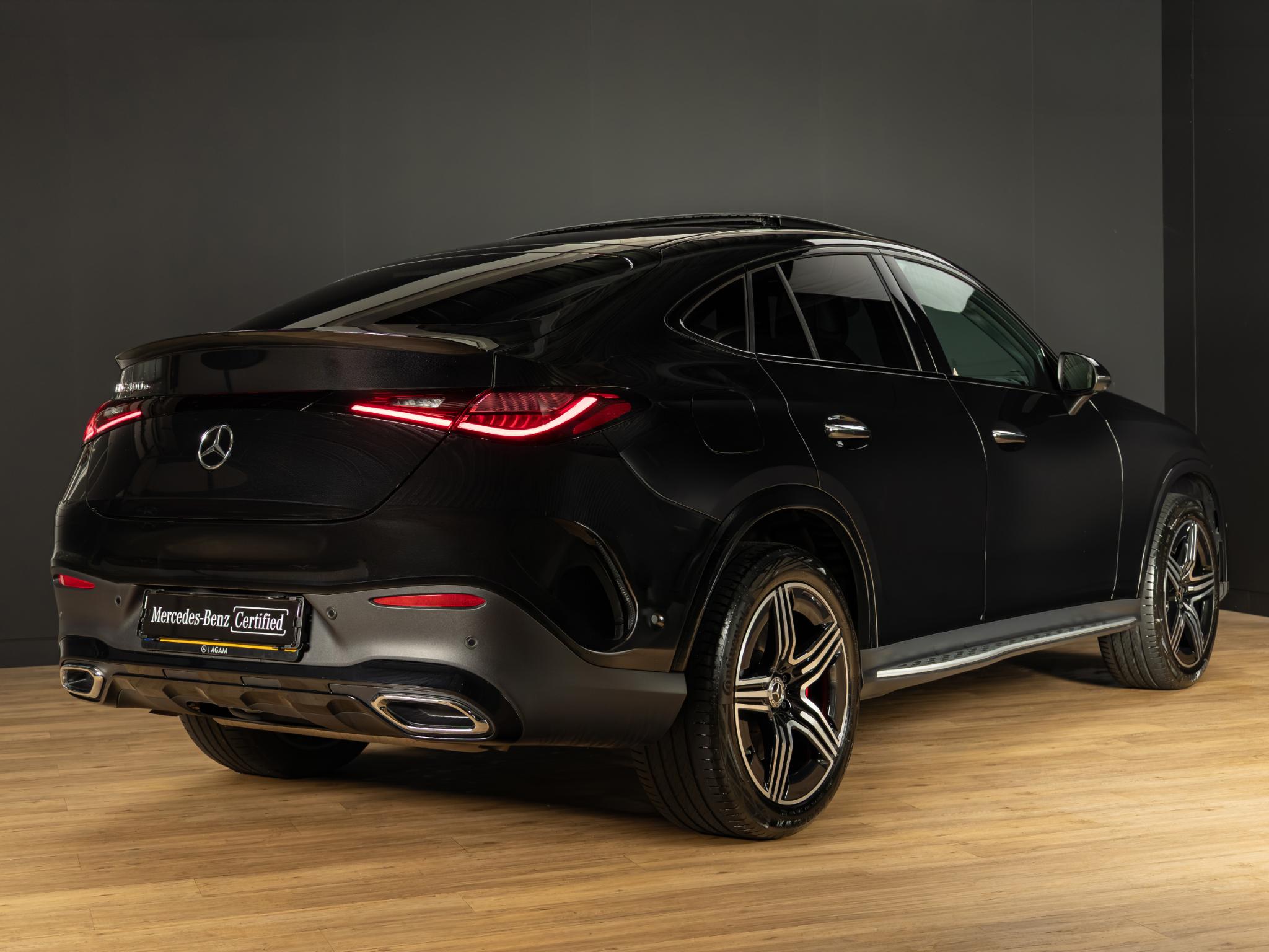 Mercedes-Benz GLC Coupé 400e 4MATIC AMG Line - Afbeelding 2