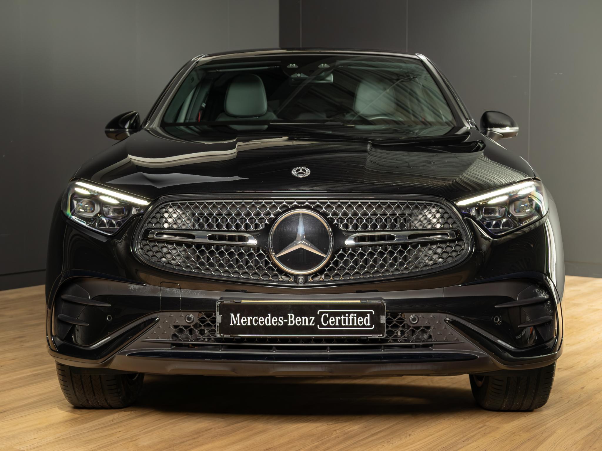 Mercedes-Benz GLC Coupé 400e 4MATIC AMG Line - Afbeelding 4