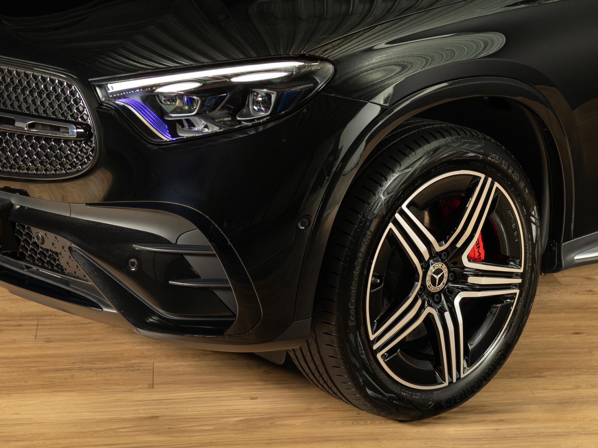 Mercedes-Benz GLC Coupé 400e 4MATIC AMG Line - Afbeelding 5