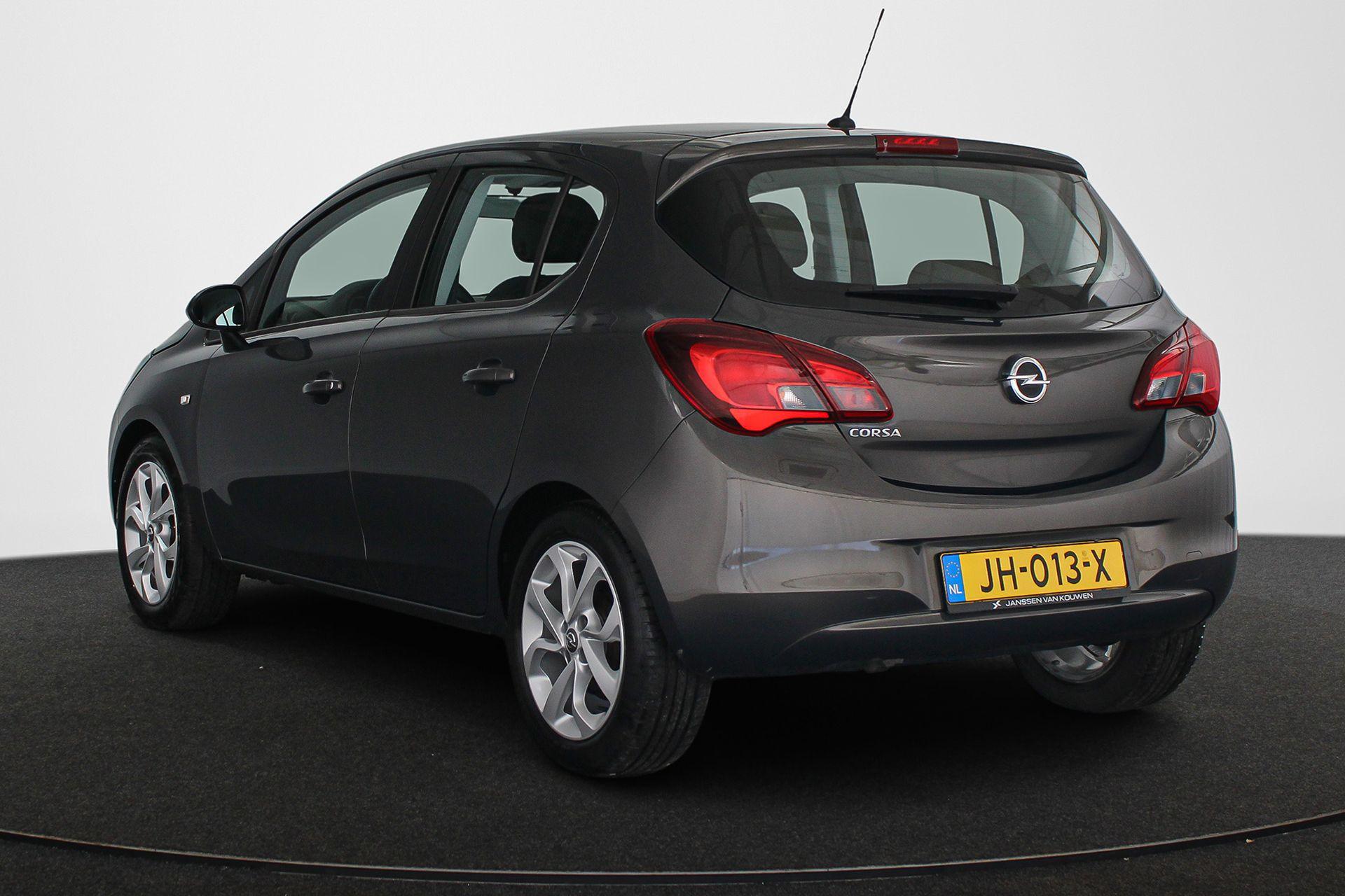 Opel Corsa 1.4 Edition - Afbeelding 4