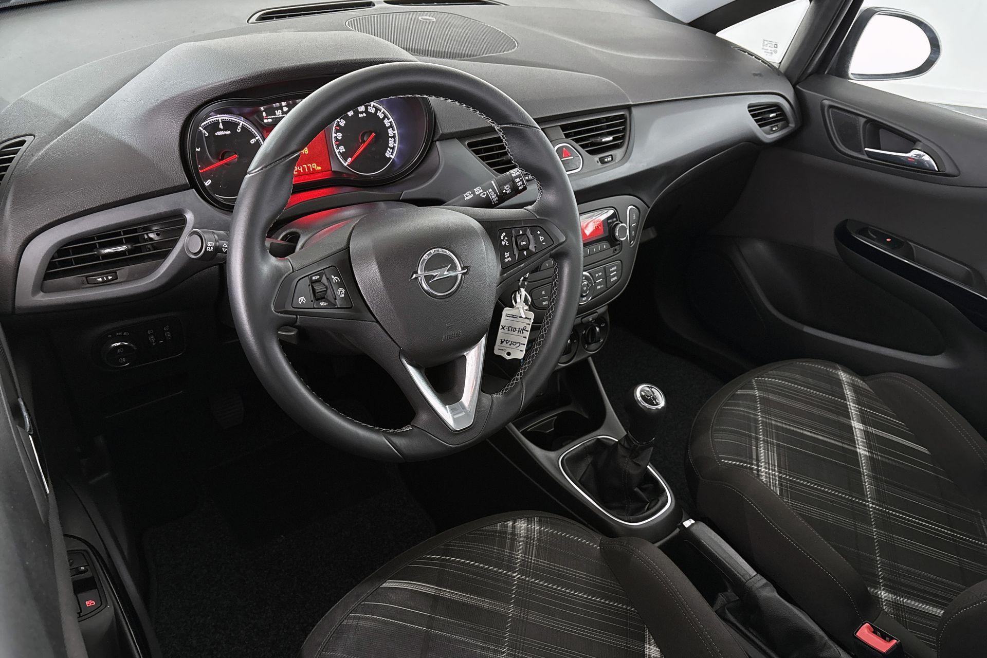 Opel Corsa 1.4 Edition - Afbeelding 5