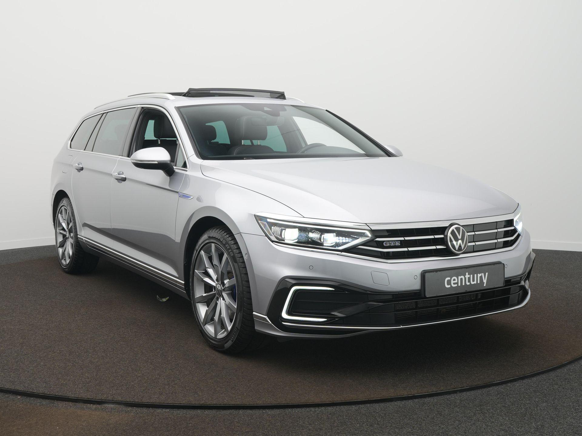 Volkswagen Passat Variant 1.4 TSI PHEV GTE Highline - Afbeelding 4
