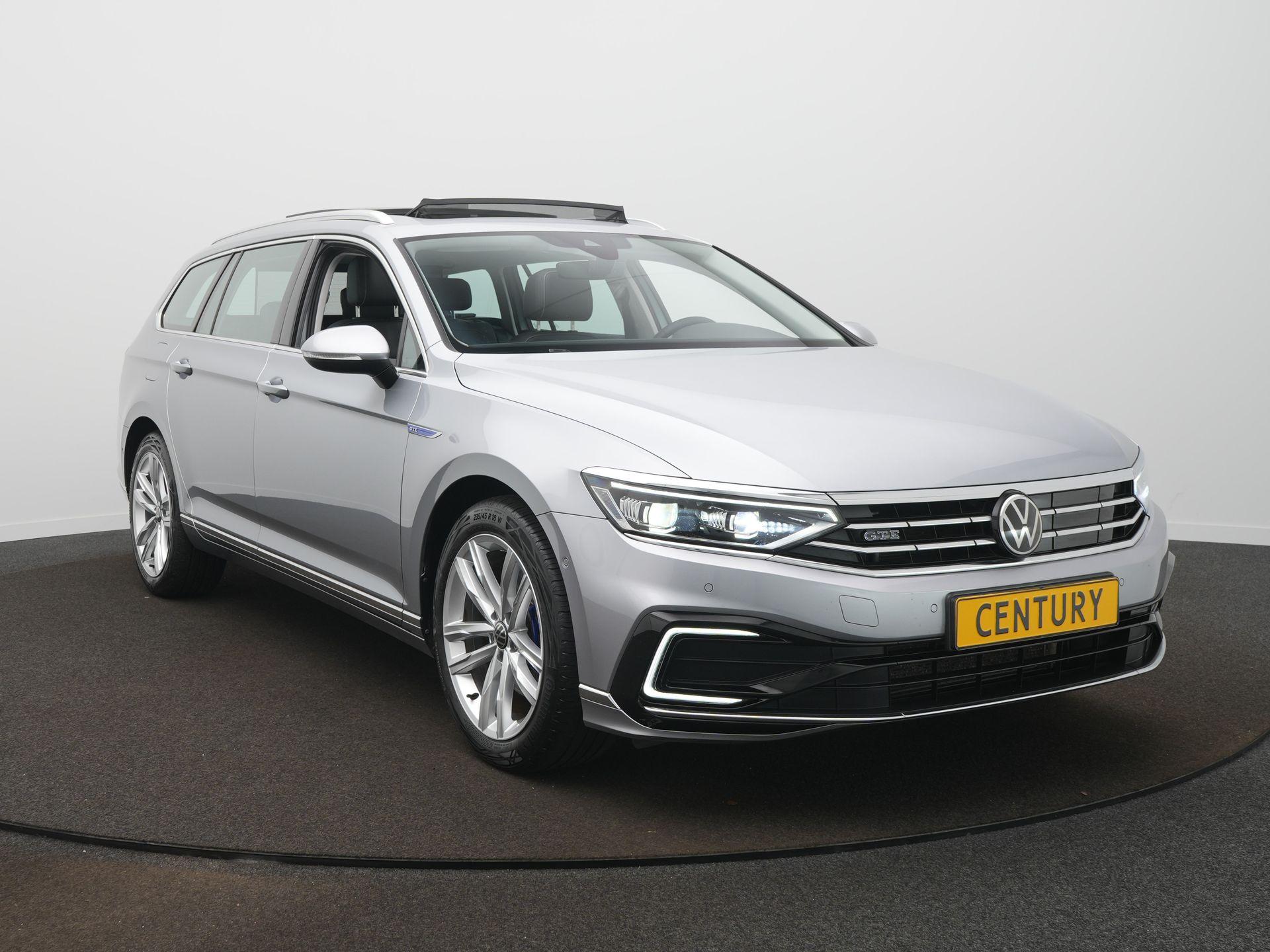 Volkswagen Passat Variant 1.4 TSI PHEV GTE Business - Afbeelding 4