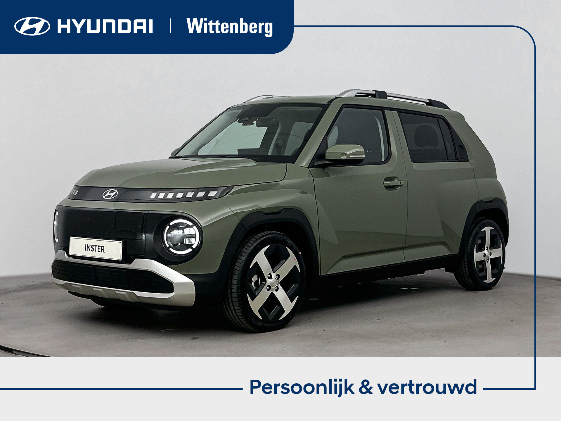 Hyundai Inster Evolve Sky 49 kWh