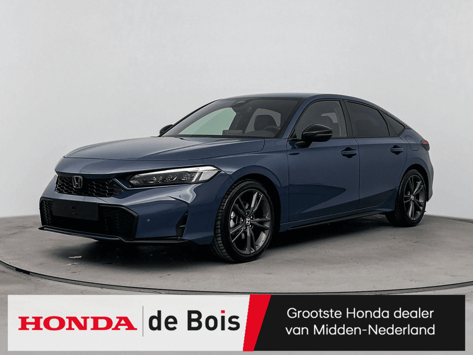 Honda Civic 2.0 e:HEV Sport Aut. - Afbeelding 1