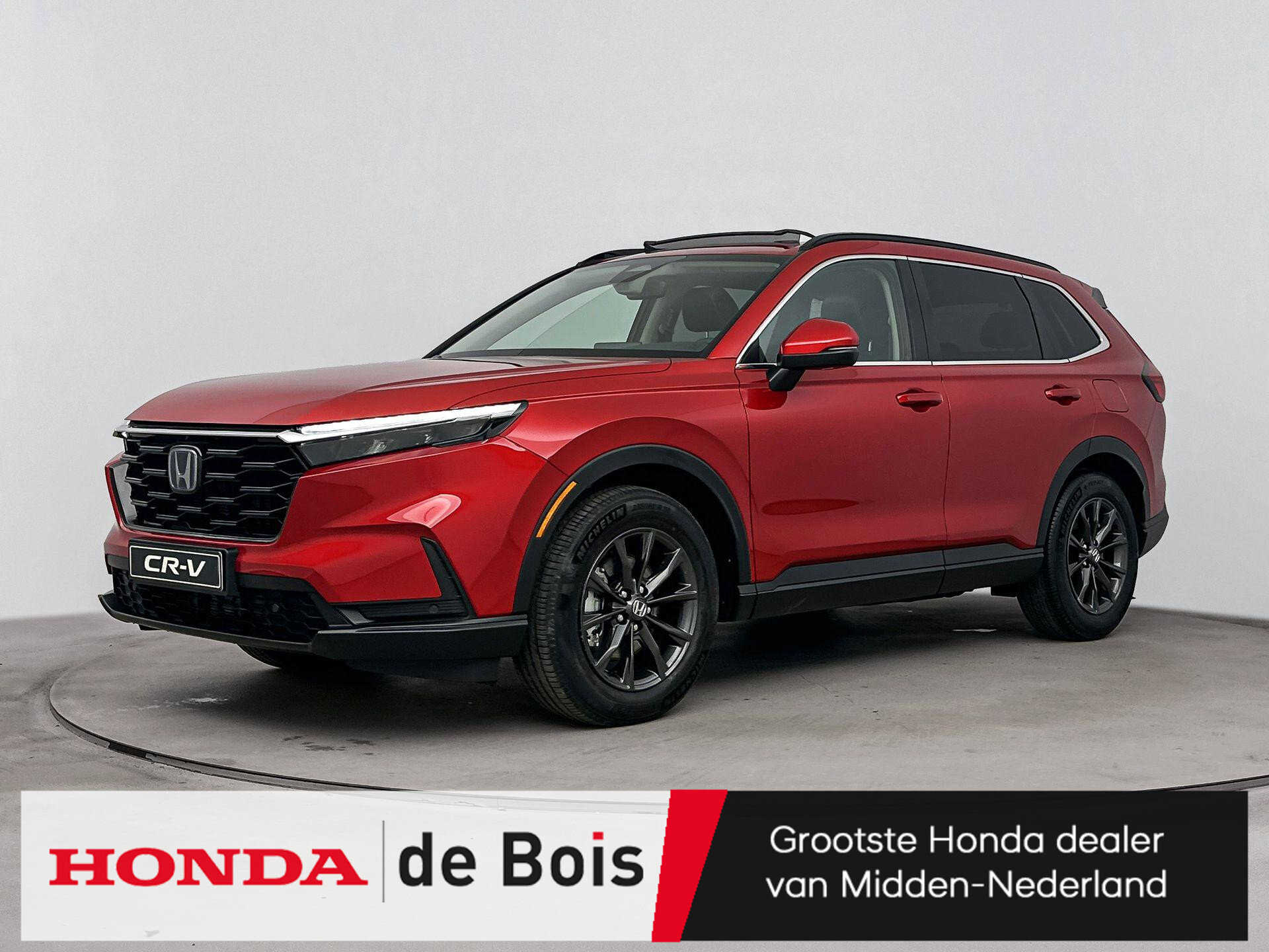 Honda CR-V 2.0 e:HEV Elegance