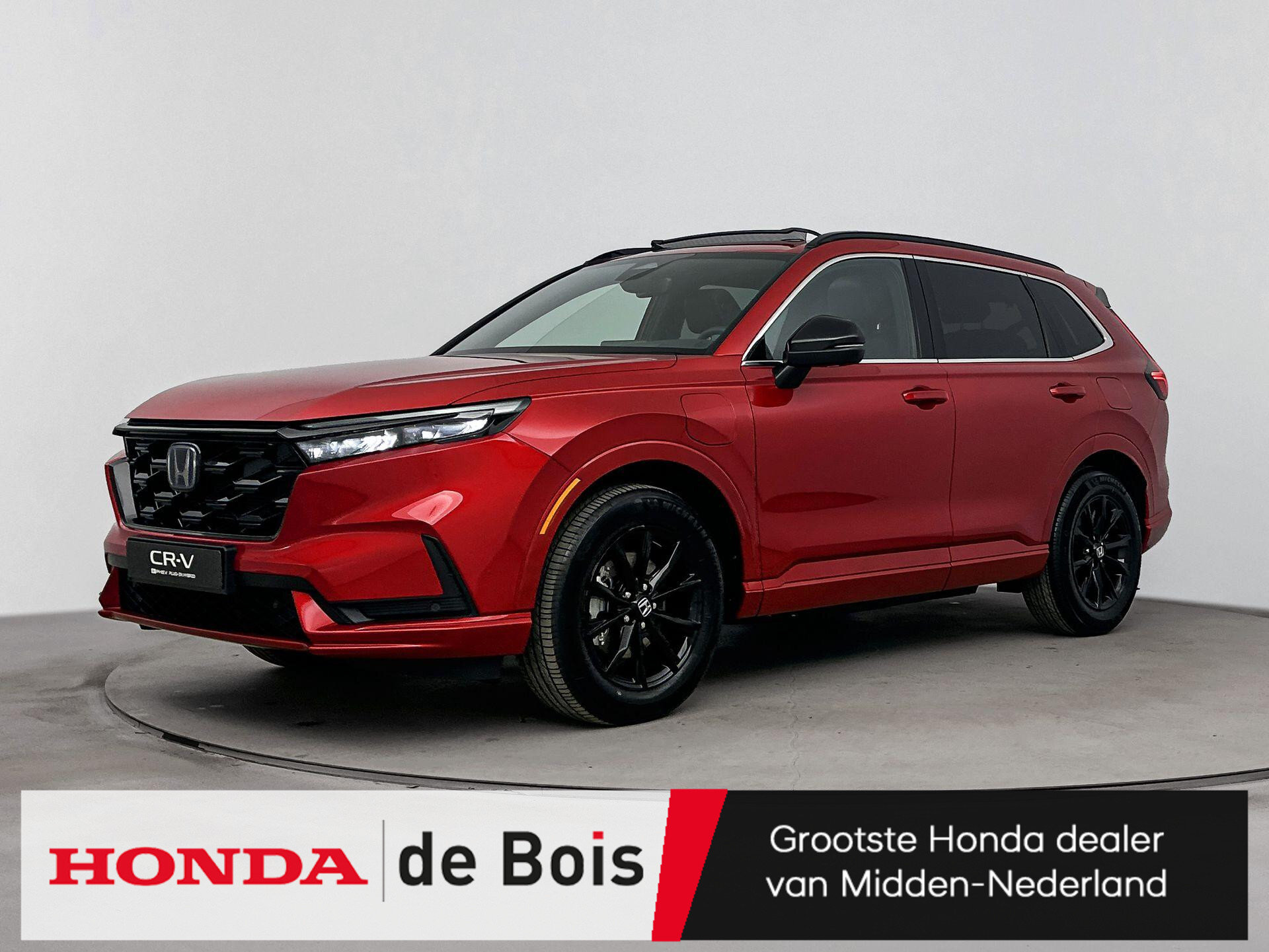 Honda CR-V 2.0 e:PHEV Advance Tech