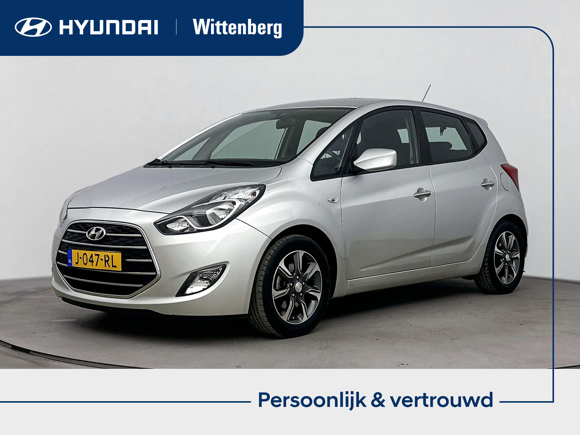 Hyundai ix20 1.6i GO! - Afbeelding 2