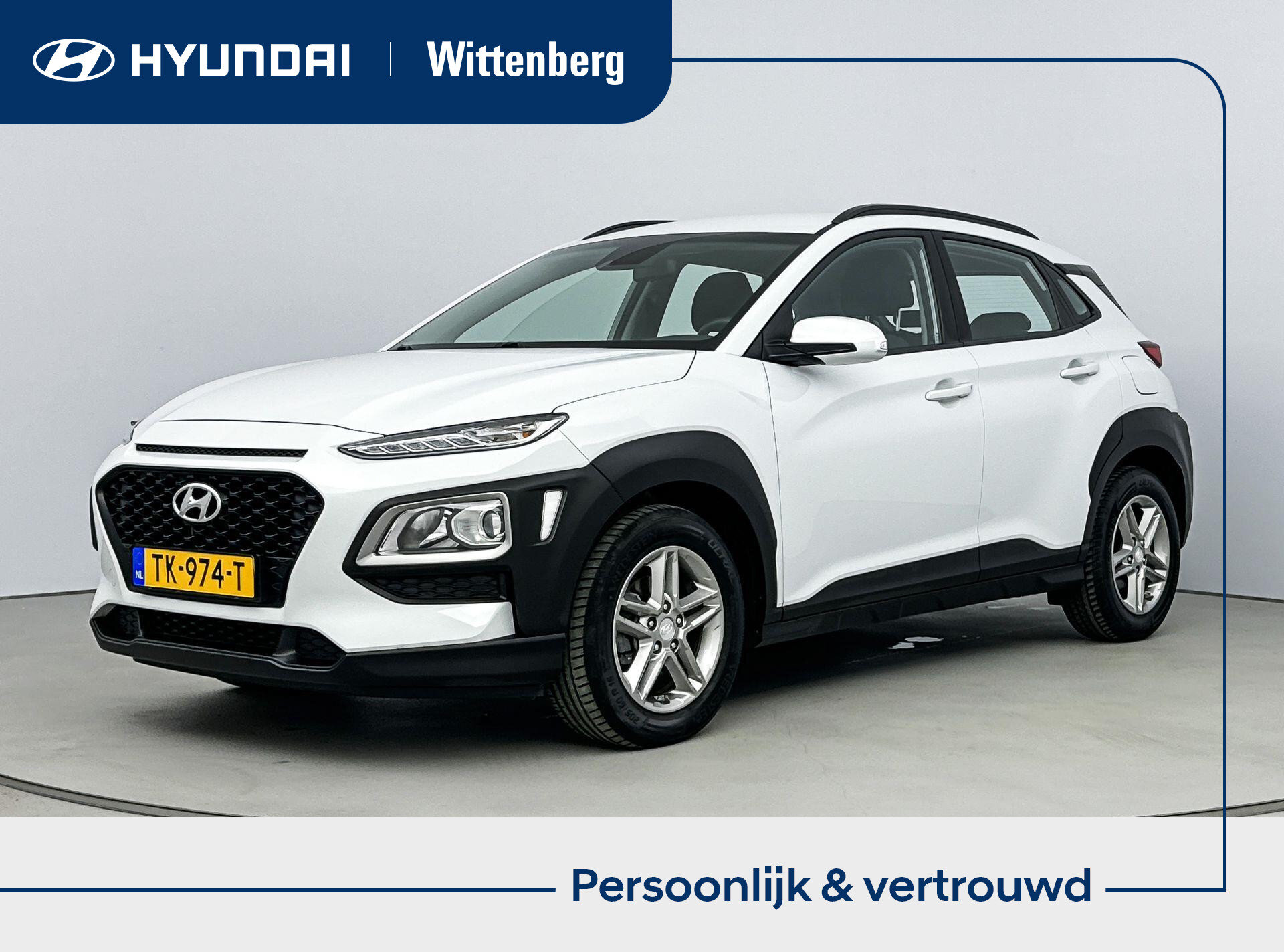 Hyundai Kona 1.0T COMFORT