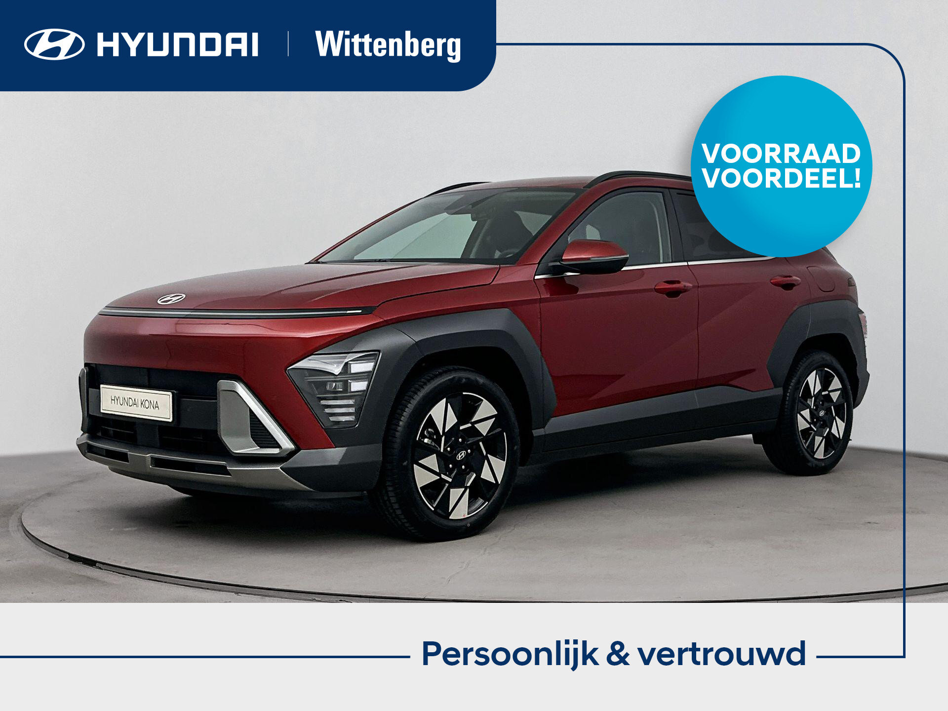 Hyundai Kona 1.6 GDI HEV Comfort