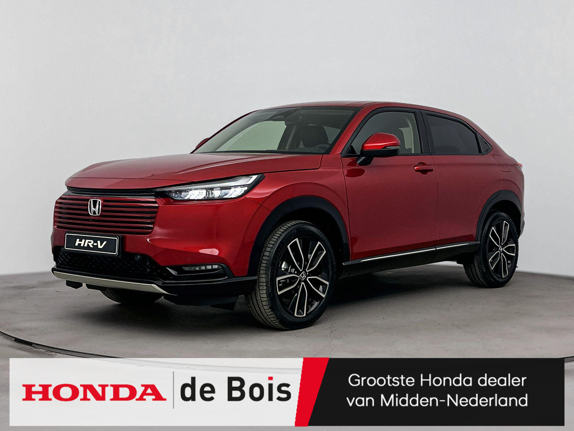 Honda HR-V 1.5 e:HEV Advance