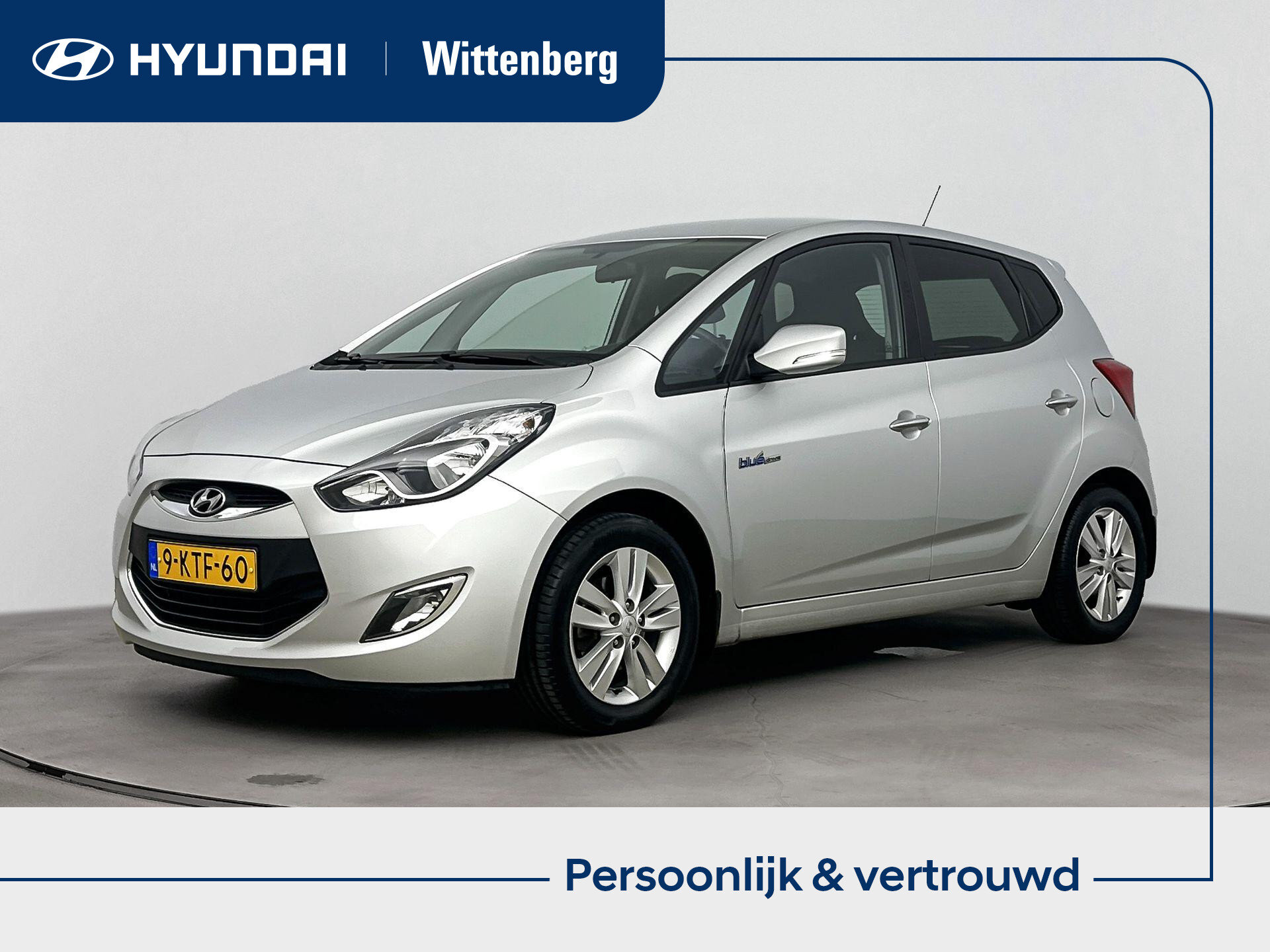 Hyundai ix20 1.4i i-Magine