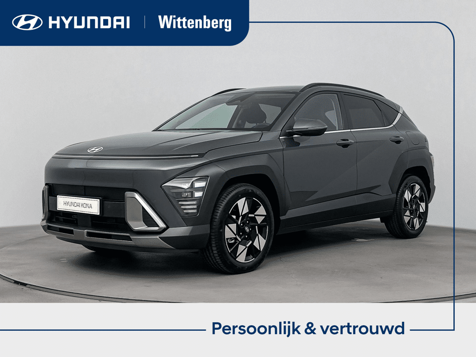 Hyundai Kona 1.6 GDI HEV Comfort Smart - Afbeelding 1