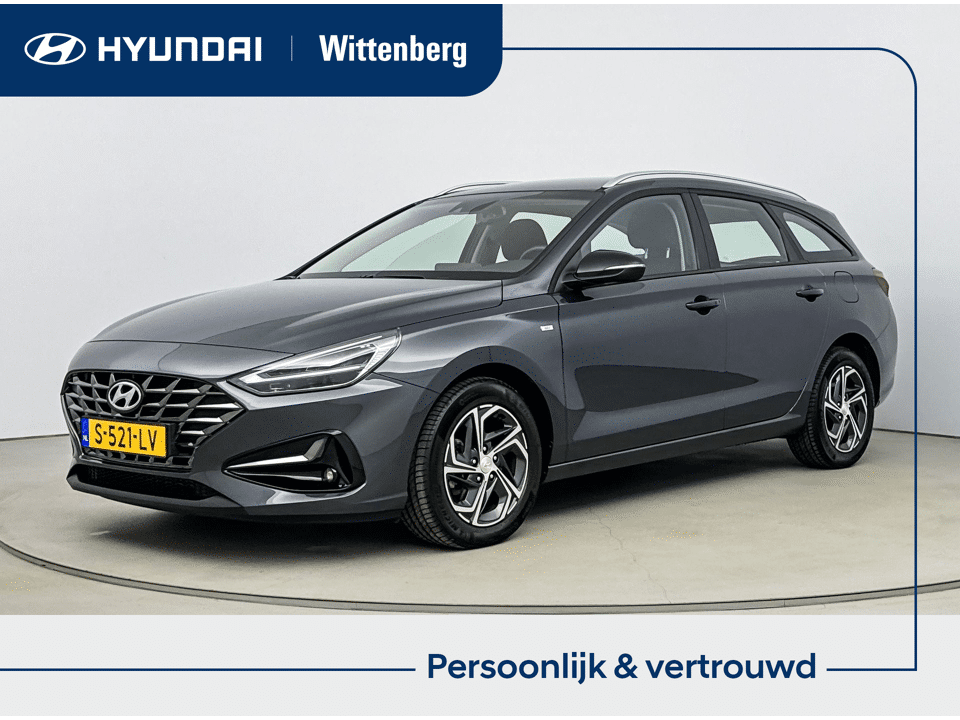 Hyundai i30 Wagon 1.0 T-GDi MHEV Comfort Smart - Afbeelding 1